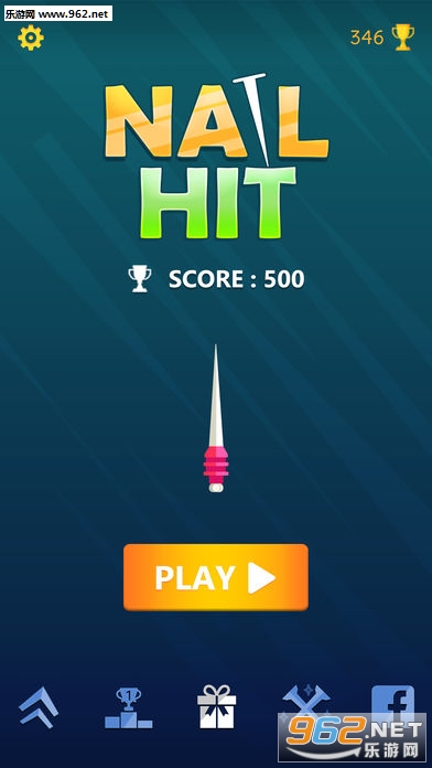 Nail Hit安卓版截图0