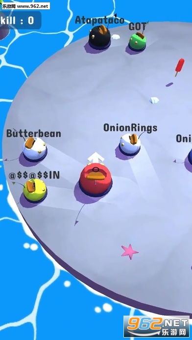 ����Bumper.io��Ϸ��ͼ0