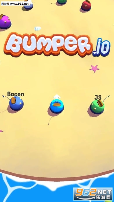 ����Bumper.io��Ϸ��ͼ2