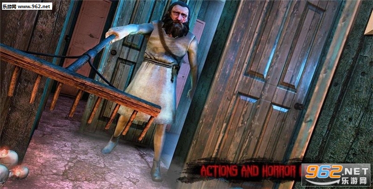Horror Game(үү���ֹ���Ϸ�ٷ���)��ͼ0