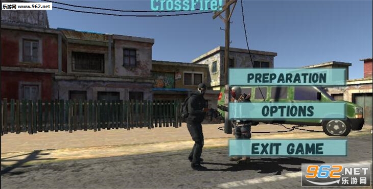 Horror Game(үү���ֹ���Ϸ�ٷ���)��ͼ1