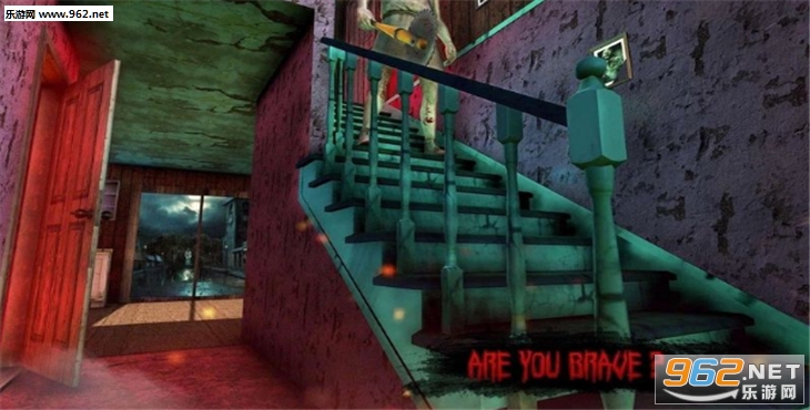 Horror Game(үү���ֹ���Ϸ�ٷ���)��ͼ3