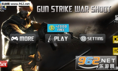 Gun Shot Fire War(ǹϮ֮ս��׿��)v1.2.3(Gun Shot Fire War)��ͼ0