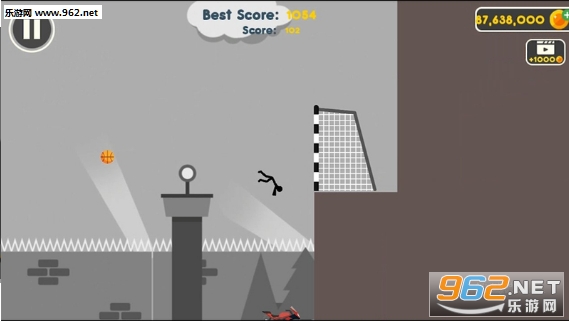Stickman Flatout(火柴人横冲直撞官方版)截图2