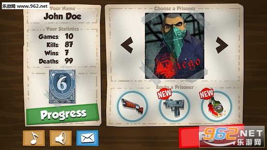 ������ŹPrison Brawl��׿���ͼ0