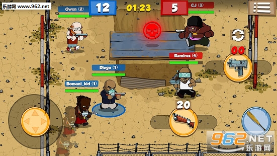 ������ŹPrison Brawl��׿���ͼ2