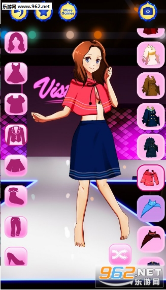 Anime Fashion Makeover(����ʱ�и��찲׿��)��ͼ0