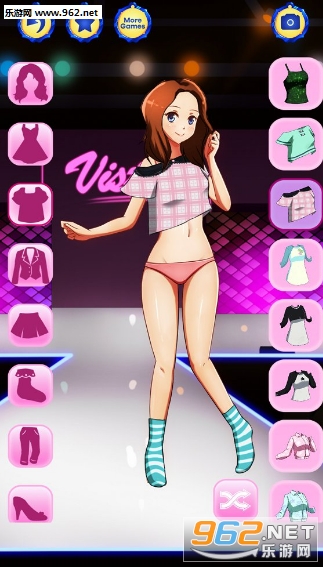 Anime Fashion Makeover(����ʱ�и��찲׿��)��ͼ2