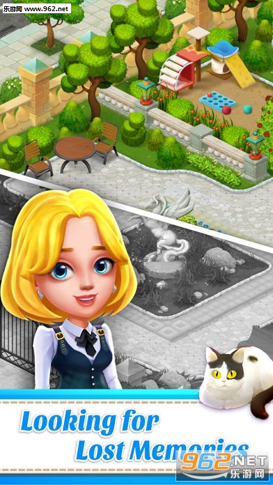 Town Story(梦幻小镇安卓版)截图1