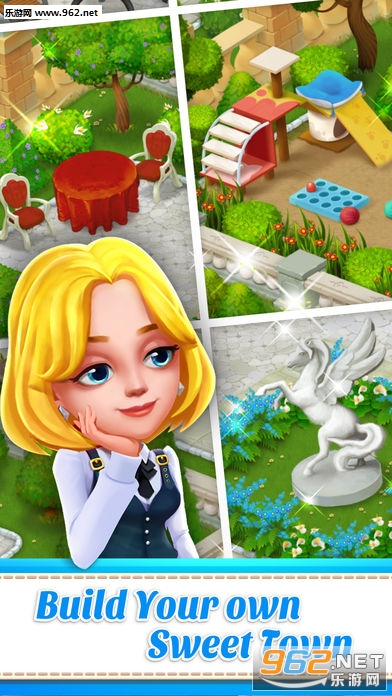 Town Story(梦幻小镇安卓版)截图3