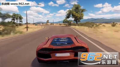 兰博基尼赛车游戏安卓版截图3