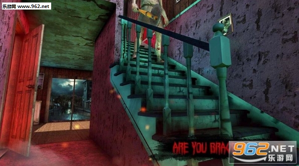 Horror Game(үү���ֹ����İ�)��ͼ1