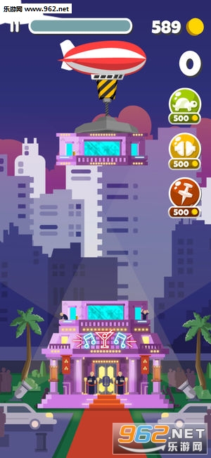Tower 2!(一起来盖楼官方版)截图0