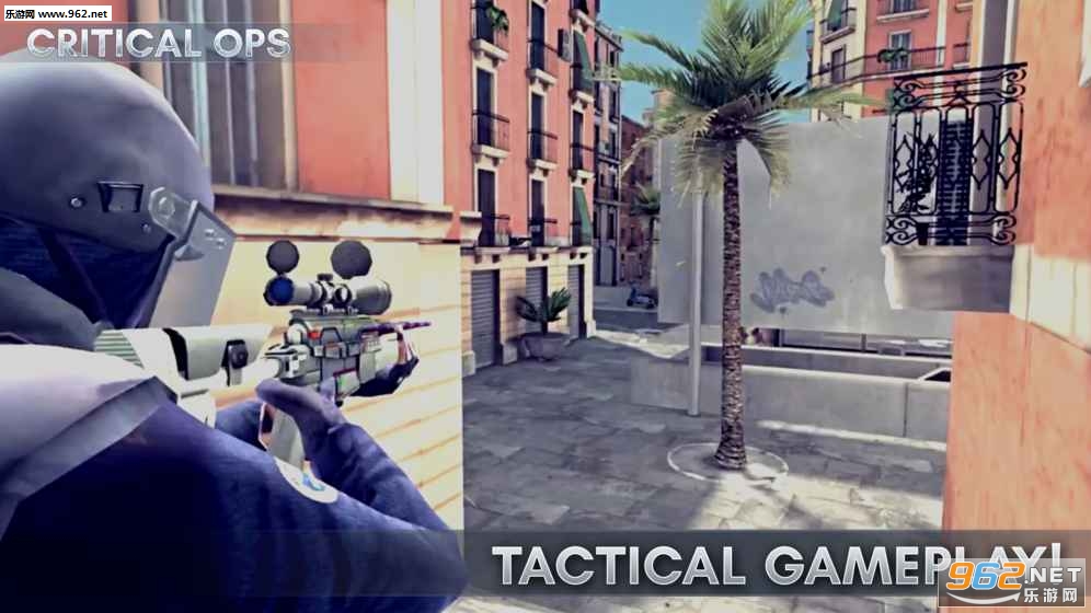 Critical Ops(反恐行动官方版)截图2