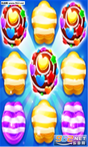 Candy Sweet World(糖果甜蜜世界安卓版)截图0