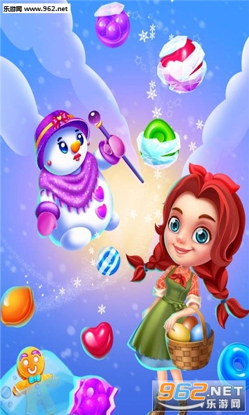 Candy Sweet World(糖果甜蜜世界安卓版)截图1