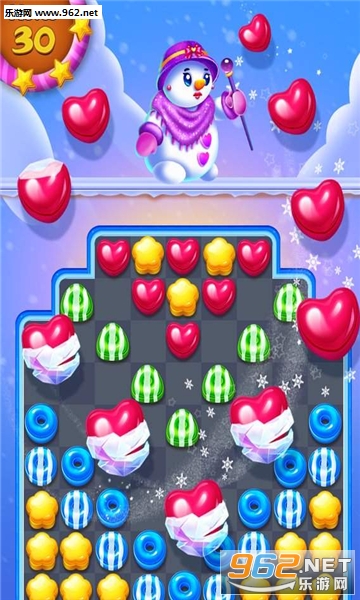 Candy Sweet World(糖果甜蜜世界安卓版)截图3