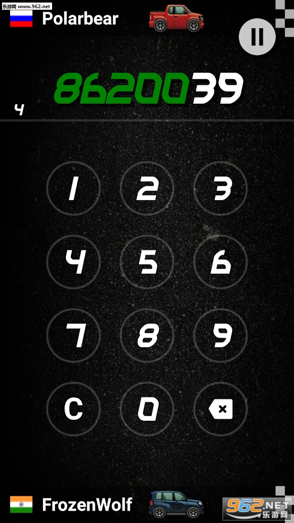 Fastest Dialler(���ٲ�����Ϸ)��ͼ2