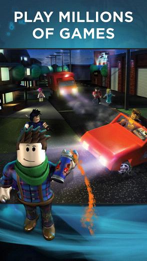 roblox自然灾难模拟器安卓版截图0