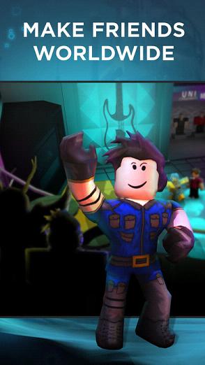 roblox自然灾难模拟器安卓版截图1