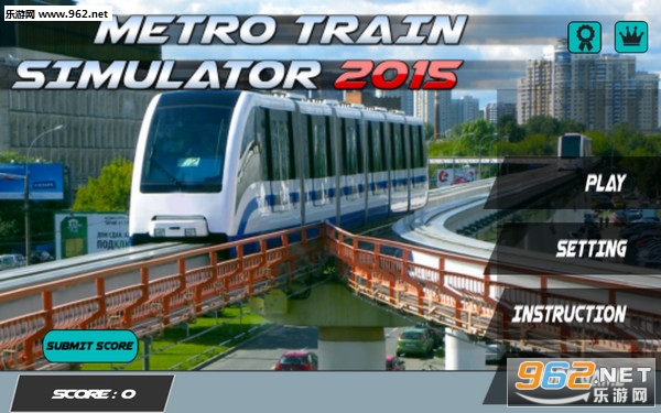 Metro Train Simulator 2015(�����г�ģ������׿��)��ͼ3