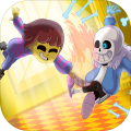 Undertale: Sans vs Frisk Android(Sans vs Frisk��׿��)
