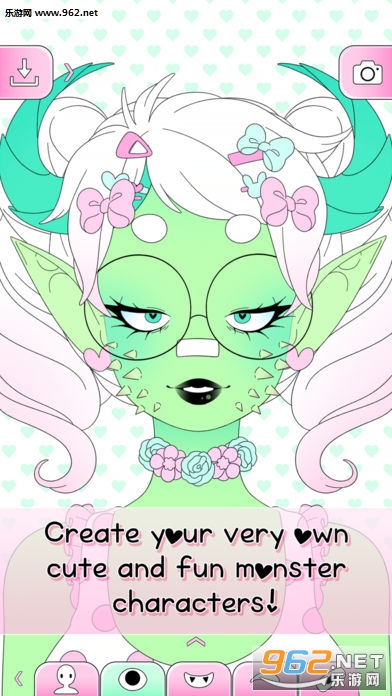 Monster Girl Maker官方版截图1