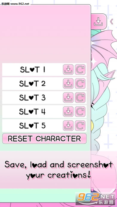 Monster Girl Maker官方版截图3
