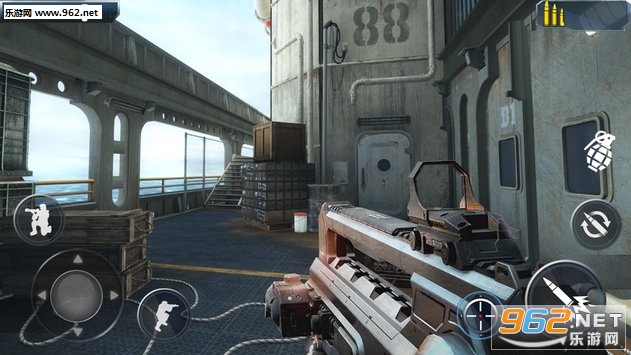 Snow Ground Sniper Survival(ѩ�ؾѻ������氲׿��)��ͼ3