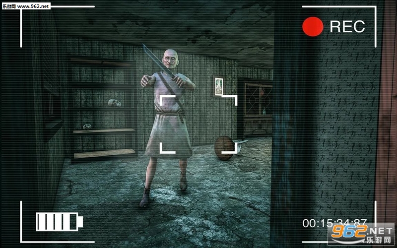 Scary horror grandpa escape house(恐怖爷爷逃离房子安卓版)截图2
