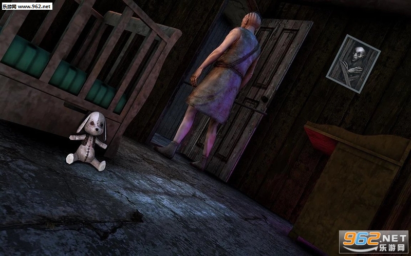 Scary horror grandpa escape house(恐怖爷爷逃离房子安卓版)截图3