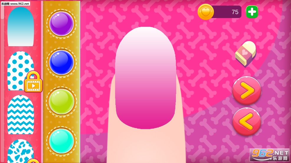 Skye nail salon安卓版截图2