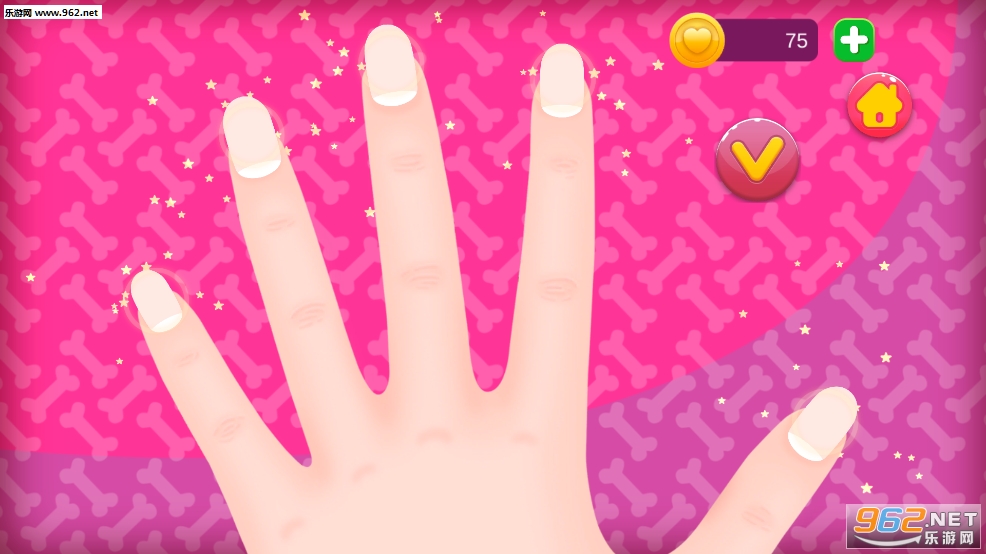 Skye nail salon安卓版截图3