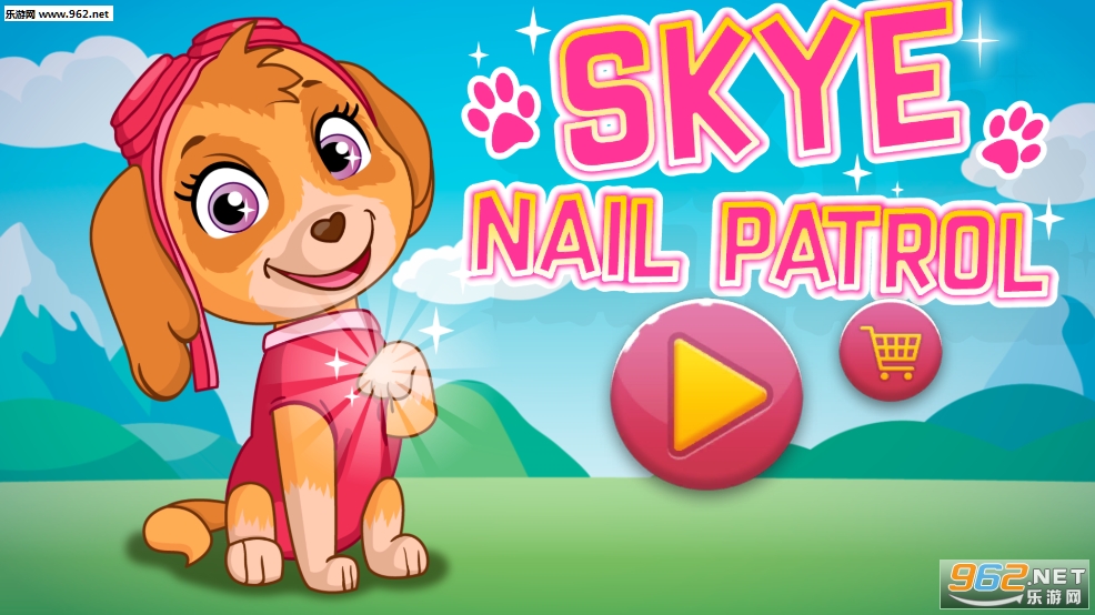 Skye nail salon安卓版截图5