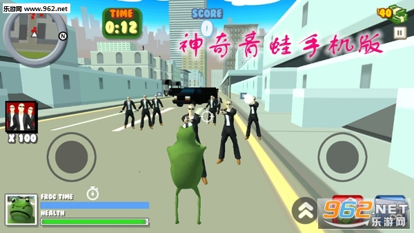 The Amazing Frog Game Simulator(���������ֻ���)��ͼ4