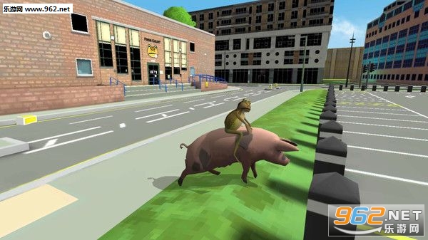 The Amazing Frog Game Simulator(���������ֻ���)��ͼ3