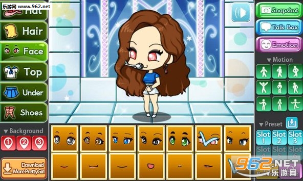 Sunny Summer Pretty girl(�������յ�Ư��Ů����׿��)��ͼ2