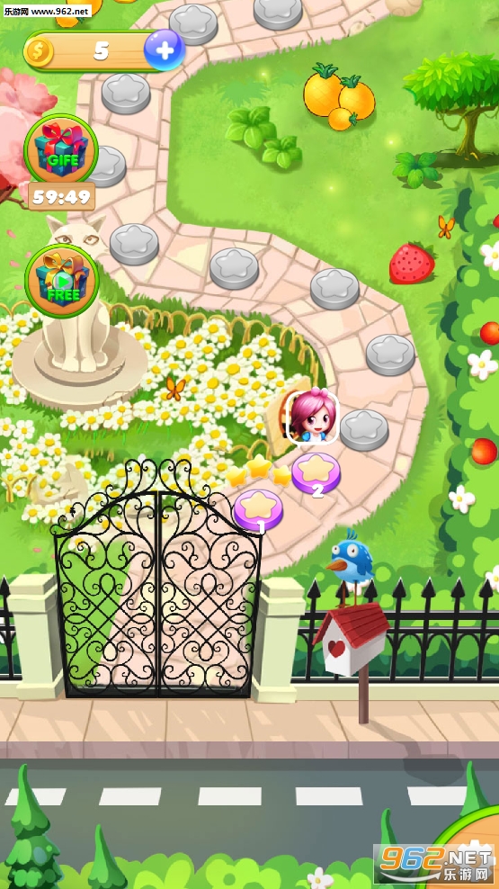 Fruits Farm(ˮ��ũ����԰����3��Ϸ��׿��)��ͼ1