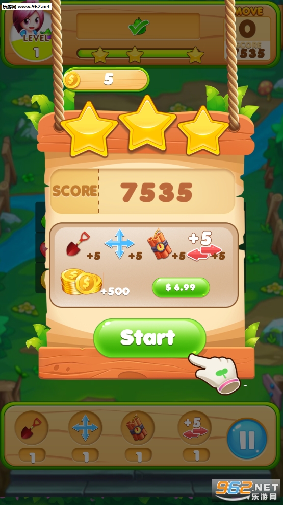 Fruits Farm(ˮ��ũ����԰����3��Ϸ��׿��)��ͼ2