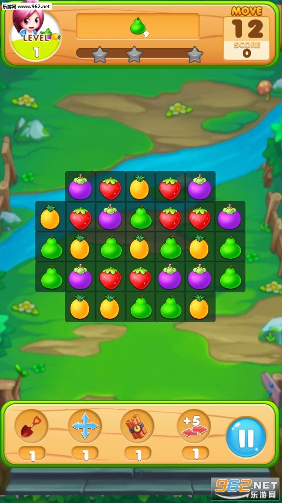 Fruits Farm(ˮ��ũ����԰����3��Ϸ��׿��)��ͼ3