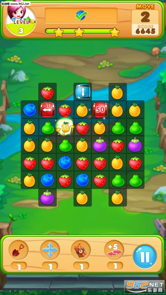 Fruits Farm(ˮ��ũ����԰����3��Ϸ��׿��)��ͼ0