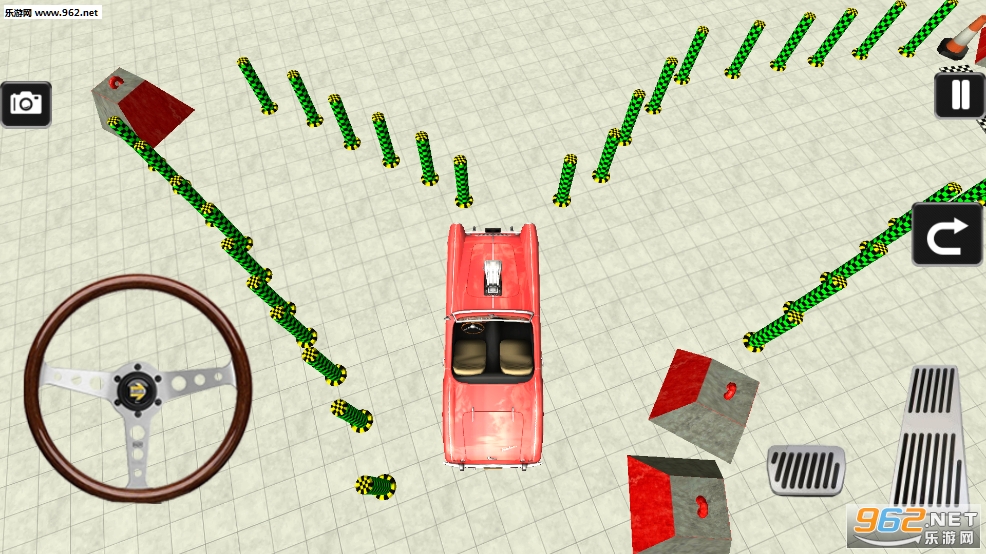 Real Car Parking Master��׿���ͼ0