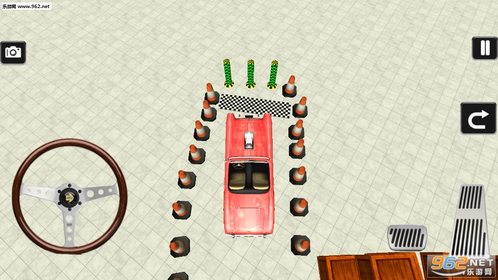 Real Car Parking Master��׿���ͼ1