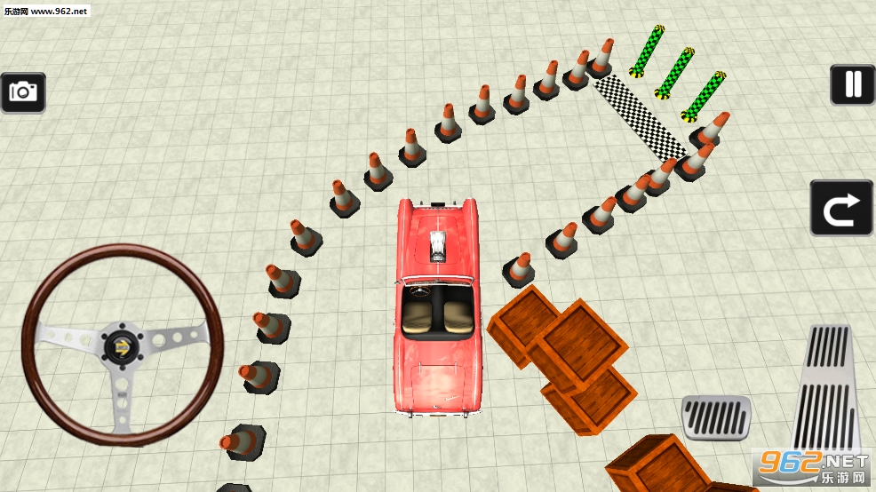 Real Car Parking Master��׿���ͼ2