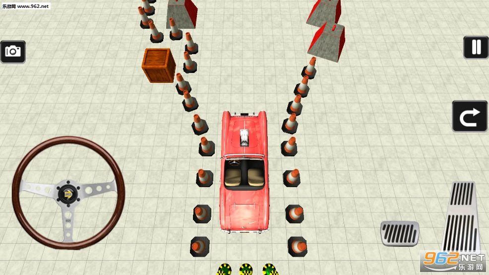 Real Car Parking Master��׿���ͼ3