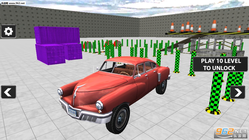 Real Car Parking Master��׿���ͼ4