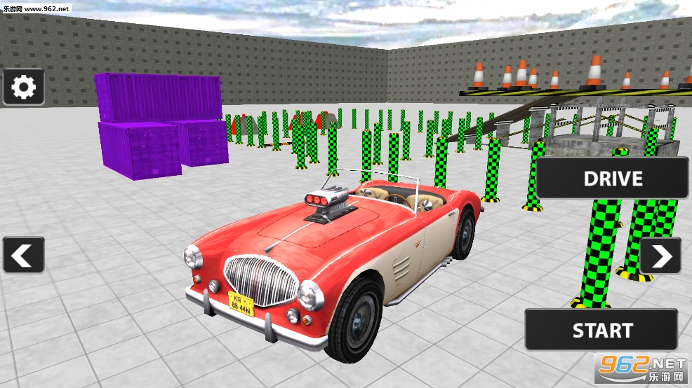 Real Car Parking Master��׿���ͼ5