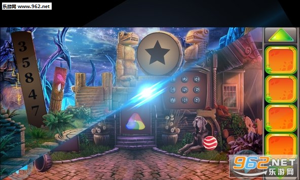 Best Escape Game 461 Red Parrot Escape Game��õ�������Ϸ���������Ѱ�׿���ͼ1