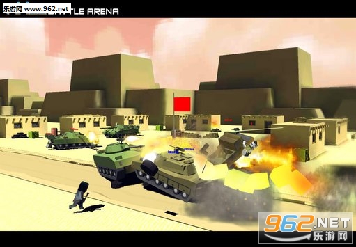 Pixel Battle Arena Multiplayer(����ս����������׿��)��ͼ3