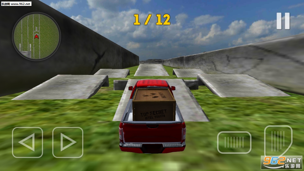 Offroad Hill Transporter安卓版截图0